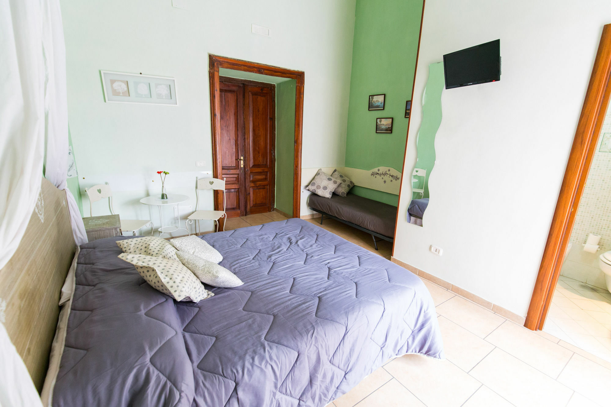 B&B Room 116 Naples Extérieur photo
