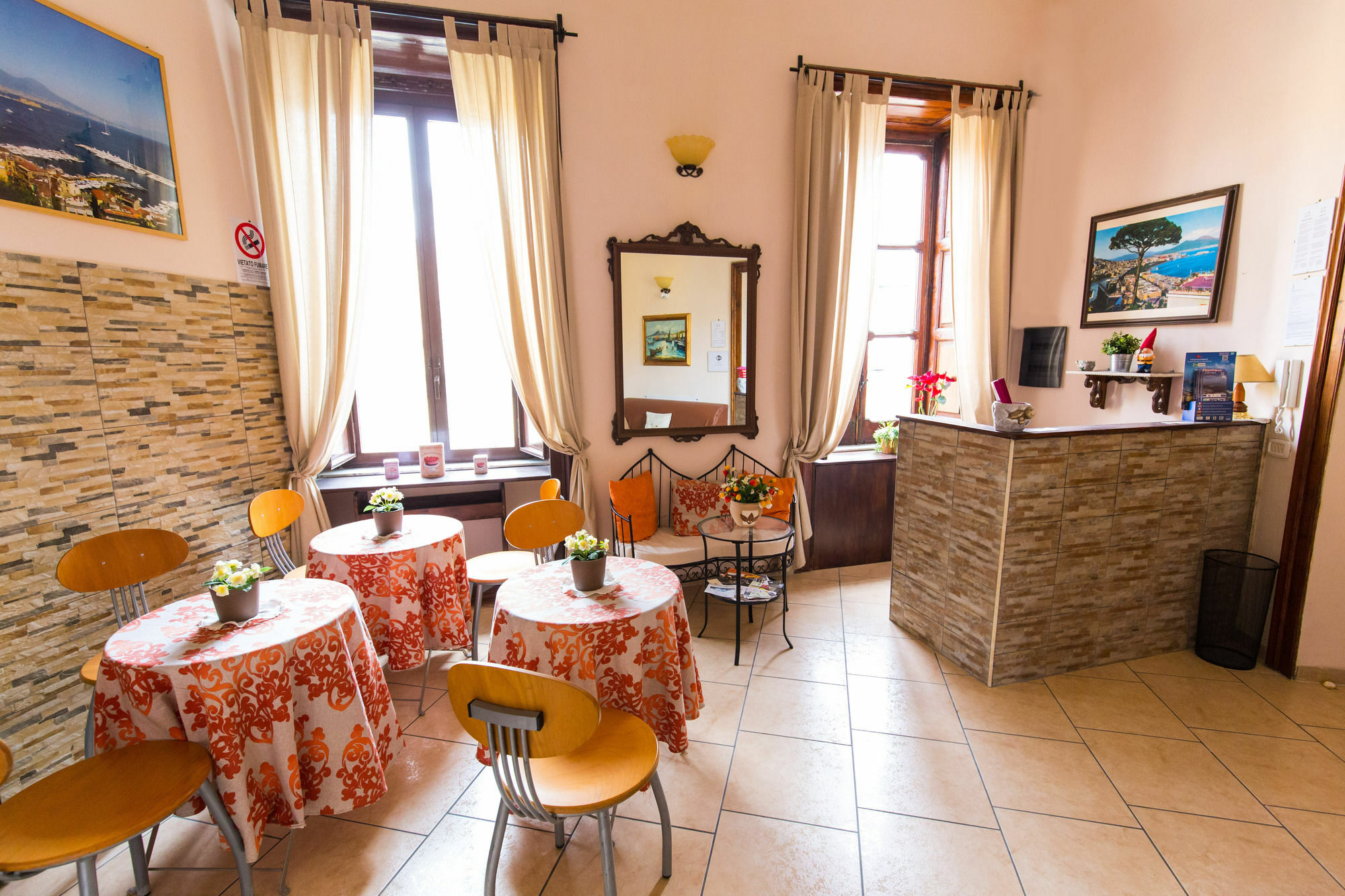 B&B Room 116 Naples Extérieur photo